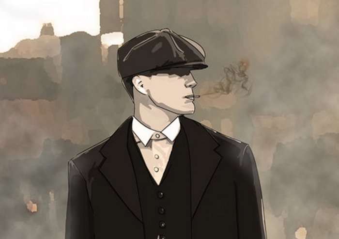 Peaky Blinders 3